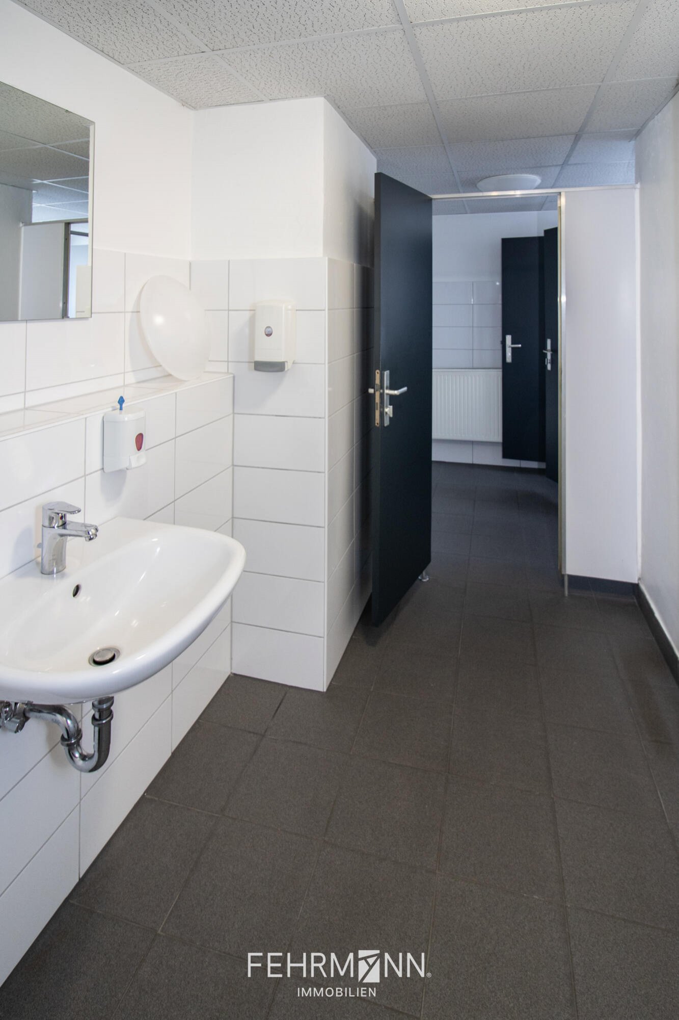 Sanitäranlage
