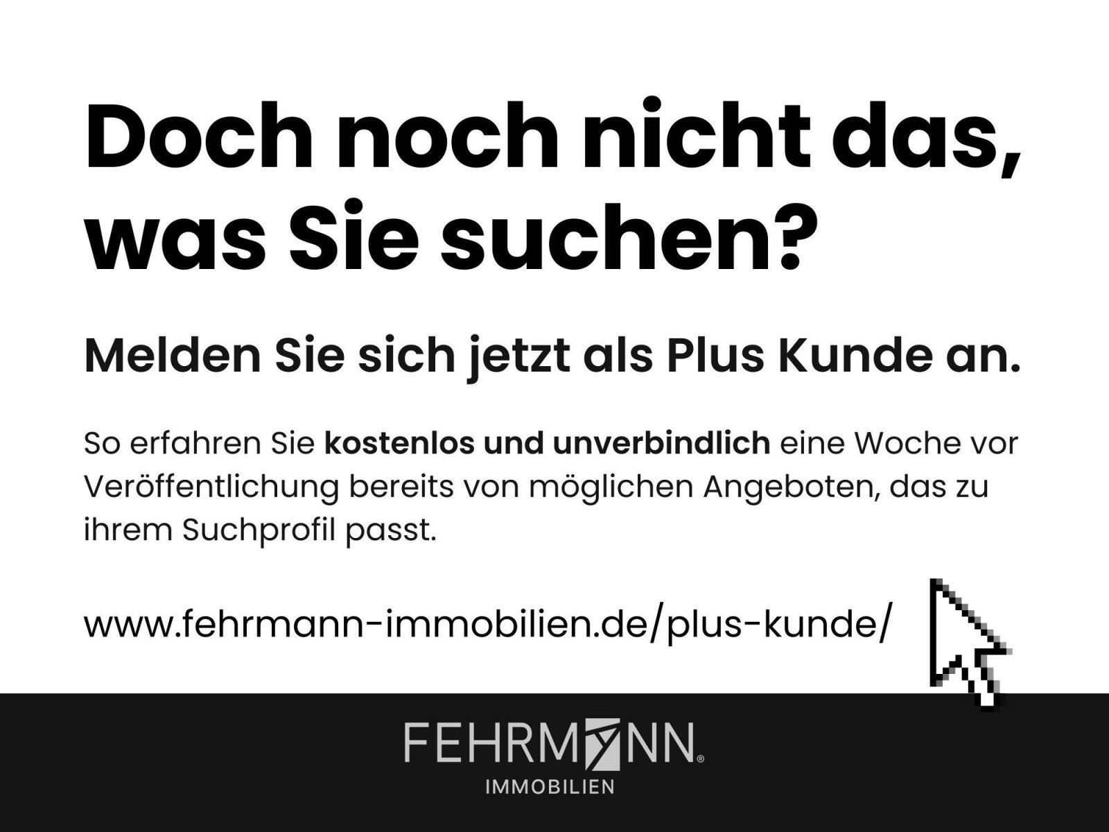 Jetzt Plus Kunde werden