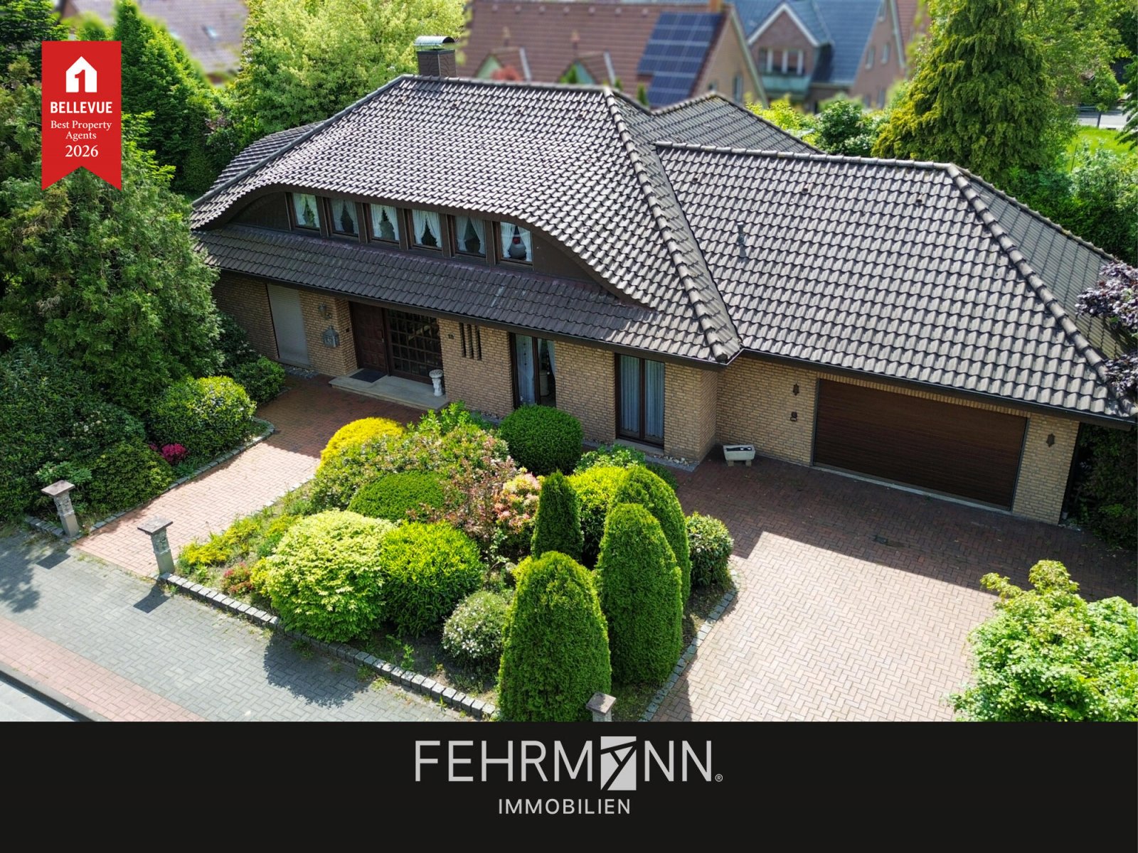 Ochtrup: RESERVIERT-Charmantes Einfamilienhaus mit Doppelgarage in Top Lage von Ochtrup Ochtrup: RESERVIERT-Charmantes Einfamilienhaus mit Doppelgarage in Top Lage von Ochtrup