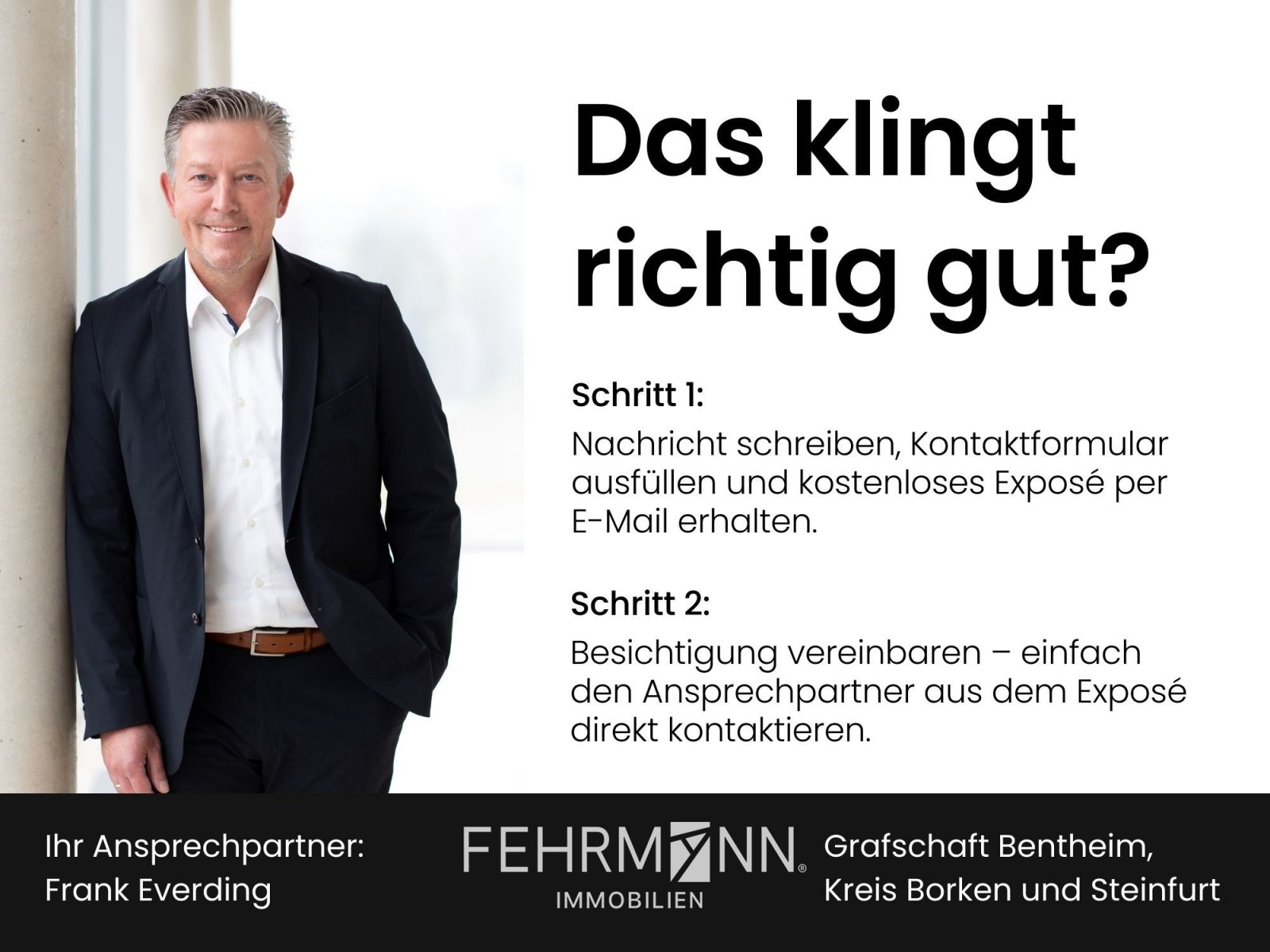 Ansprechpartner Frank Everding Ansprechpartner Frank Everding