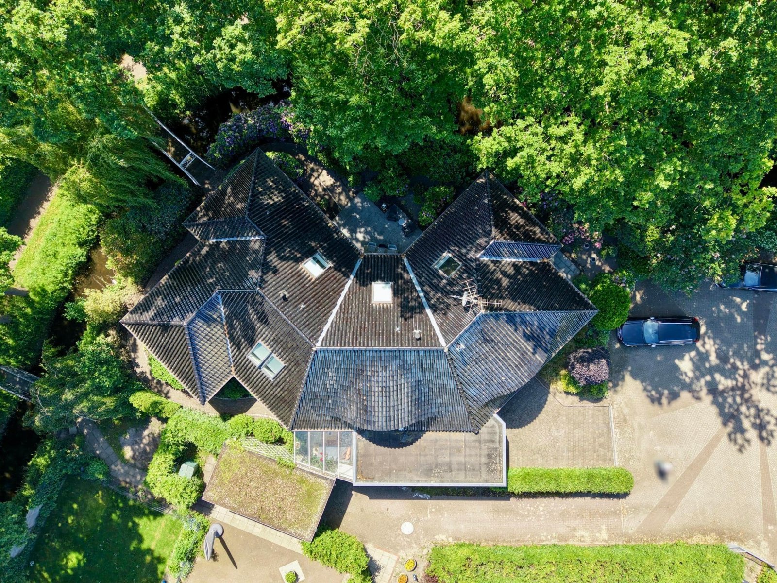 Vogelperspektive