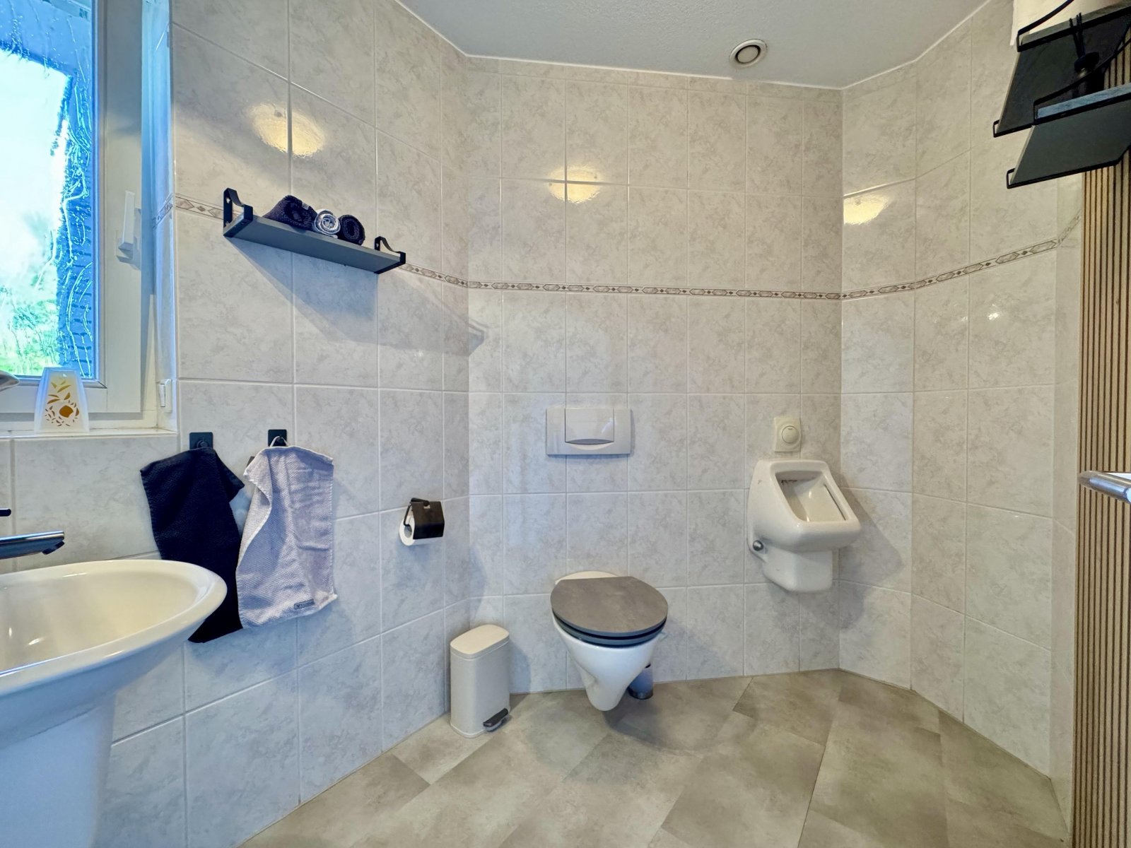Gäste-WC