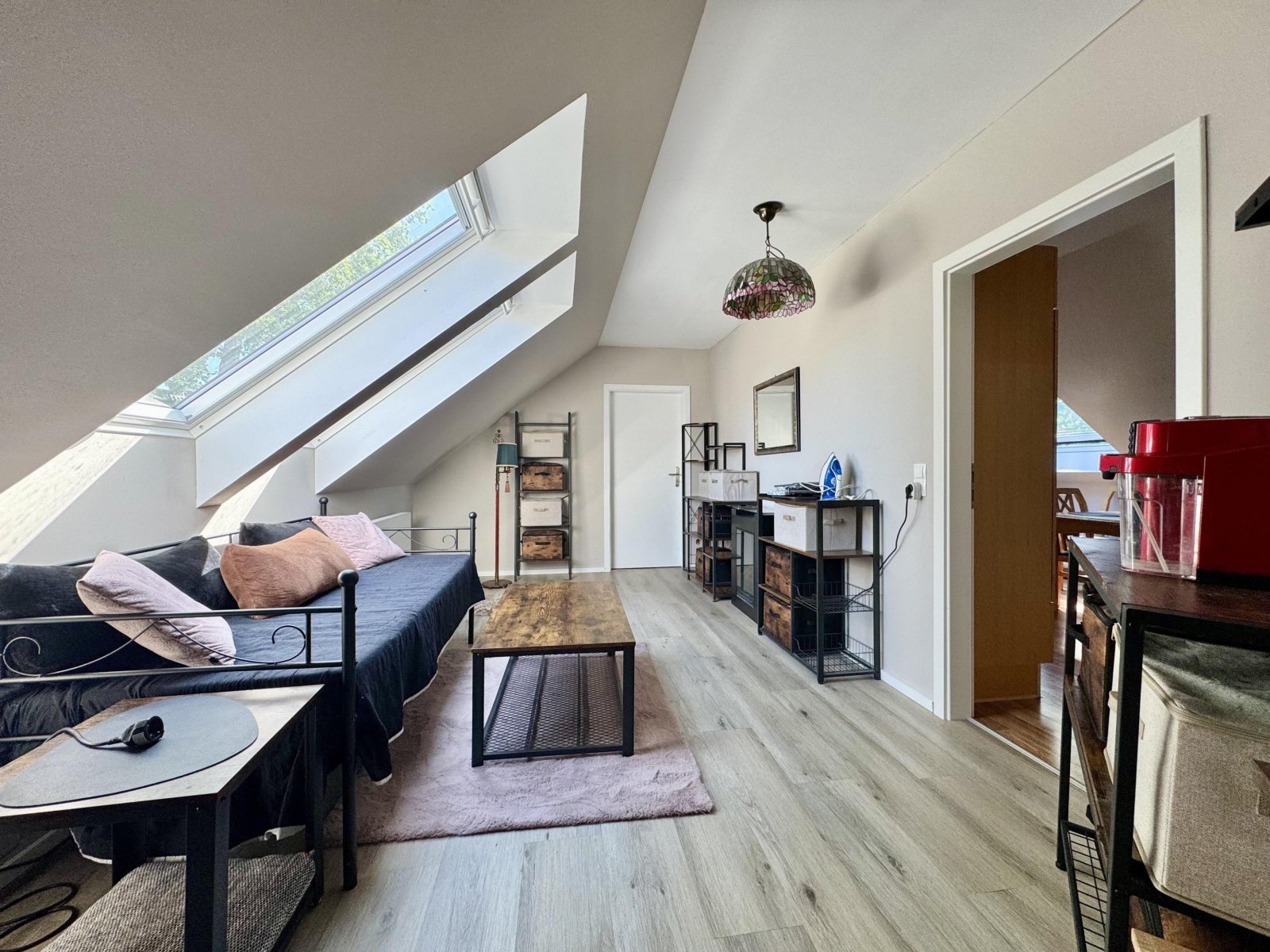 Schlafzimmer/Büro