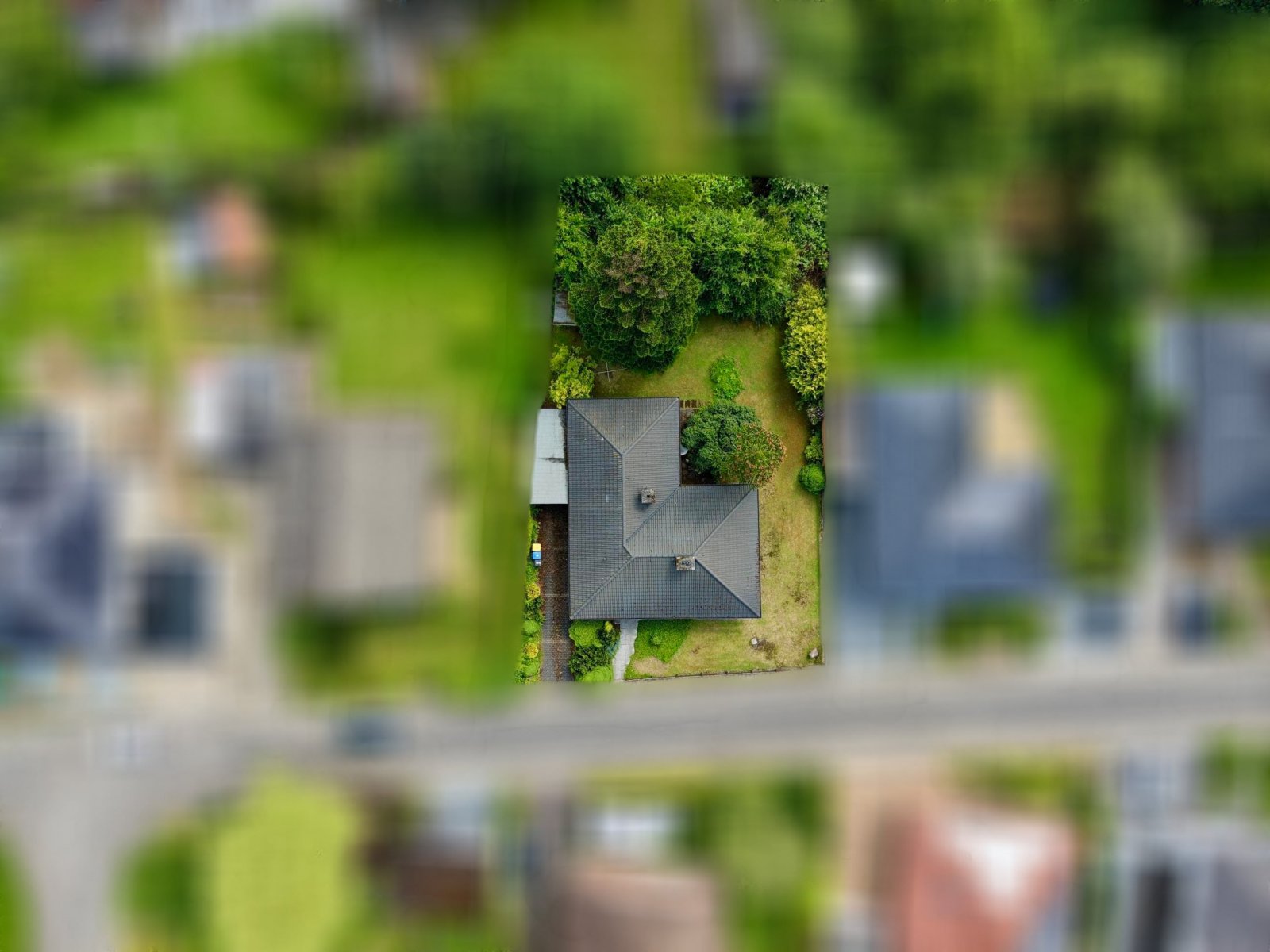 Vogelperspektive Vogelperspektive