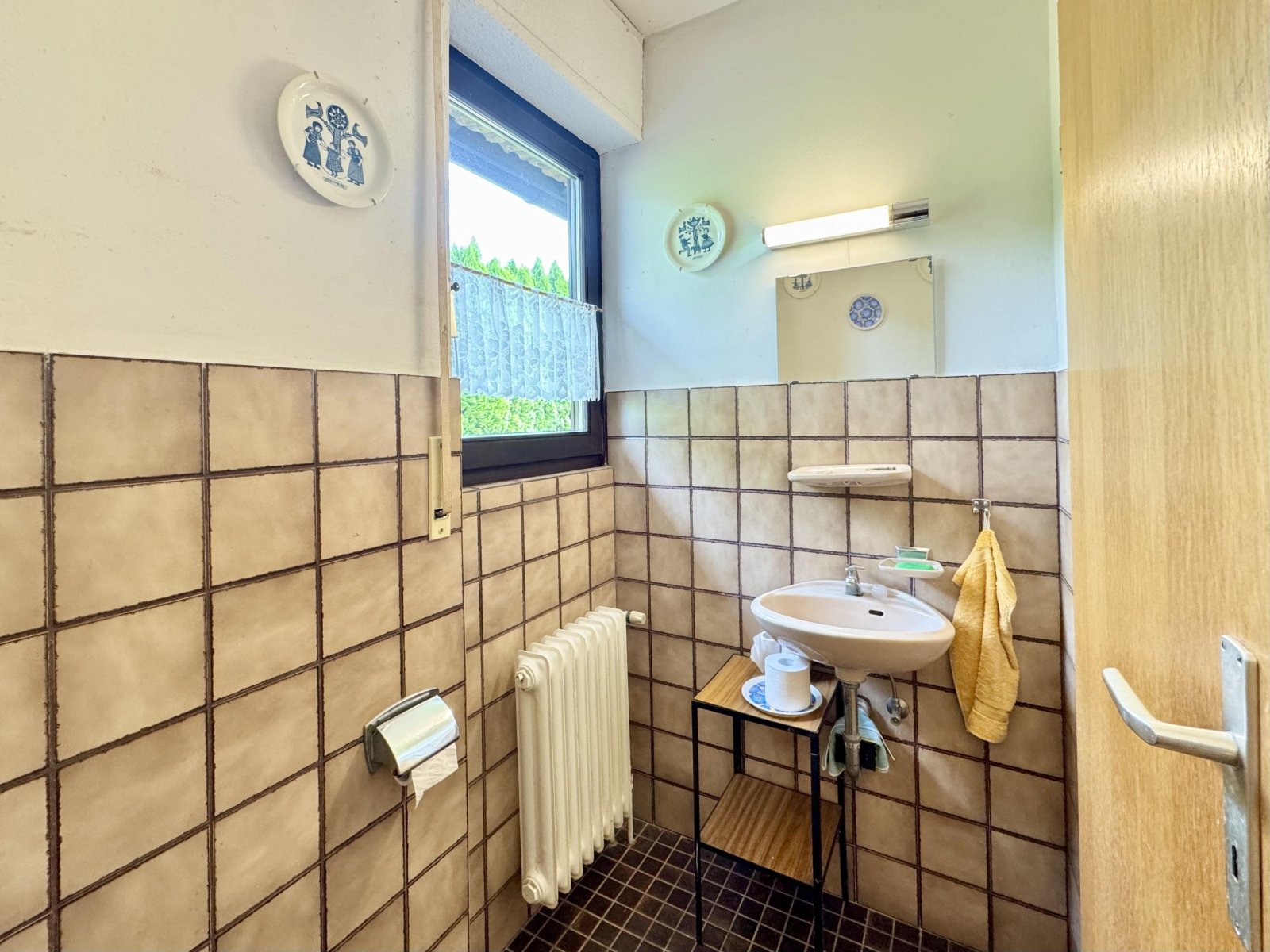 Gäste-WC Gäste-WC