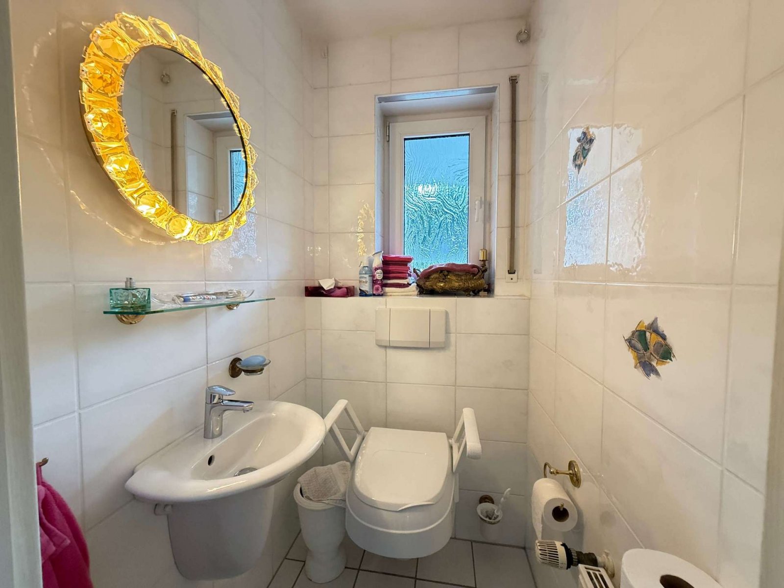 Gäste-WC Gäste-WC