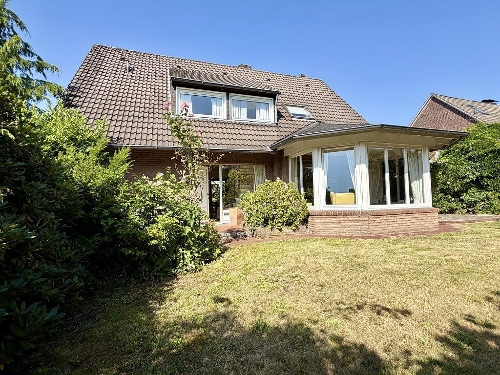 Ansicht von Südwest Ansicht von Südwest