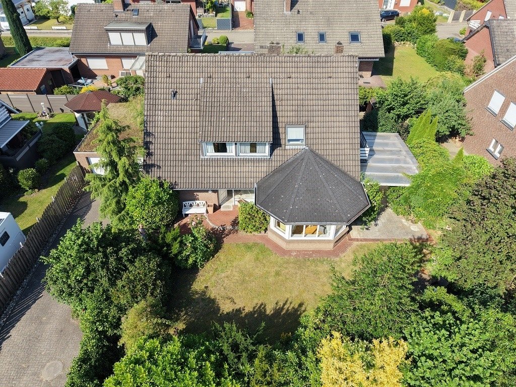 Ansicht von Südwest Ansicht von Südwest
