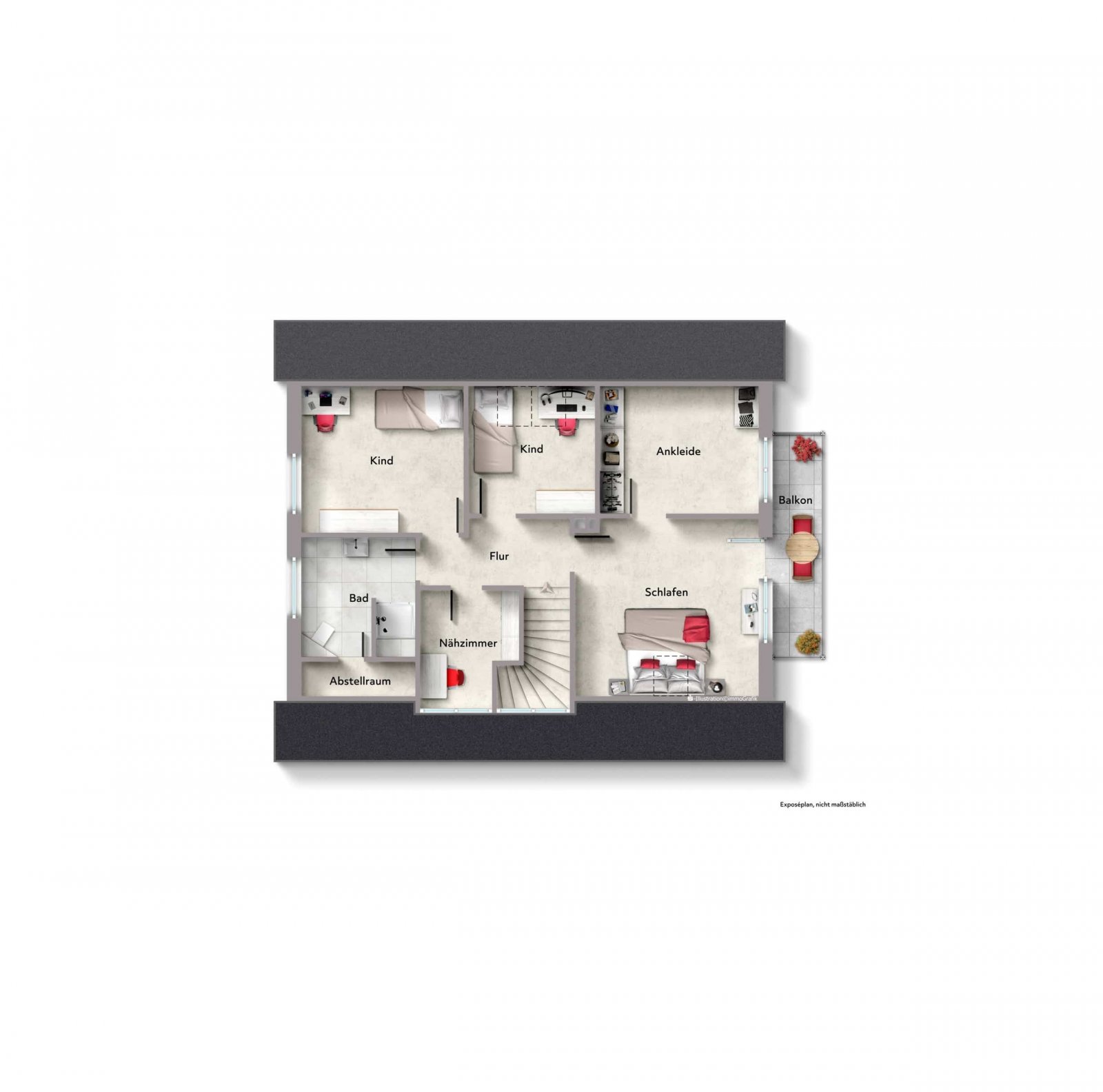 Grundriss Dachgeschoss Grundriss Dachgeschoss