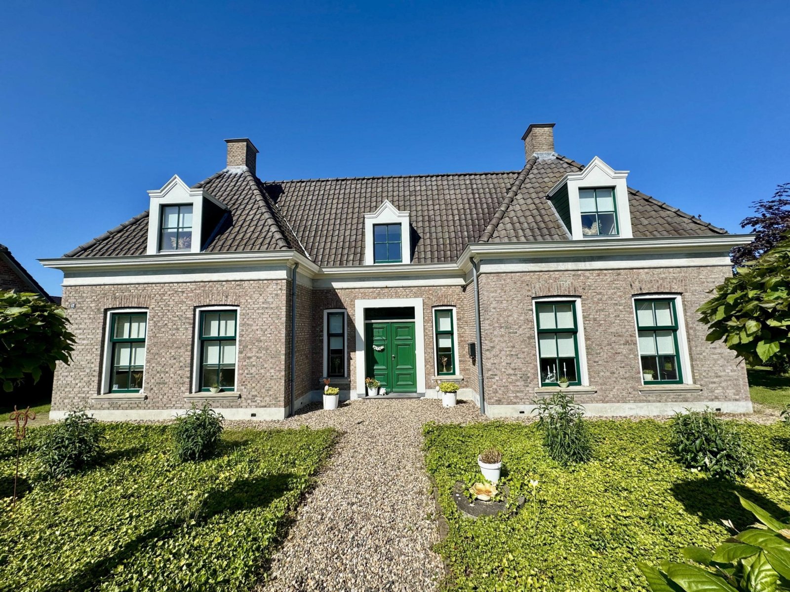 Frontansicht
