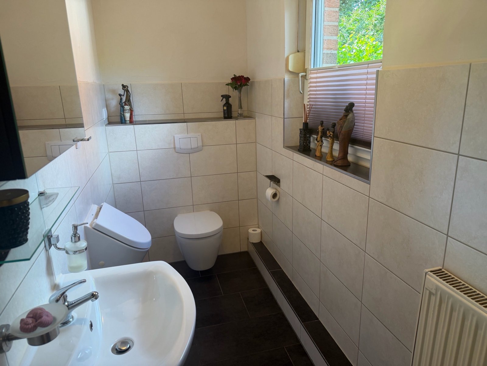 Gäste-WC EG