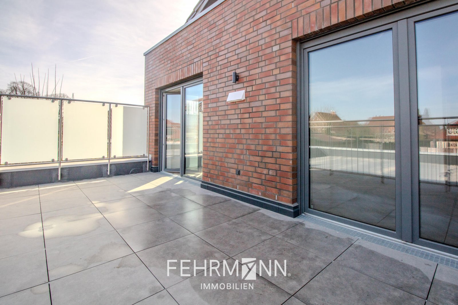 Dachterrasse Dachterrasse