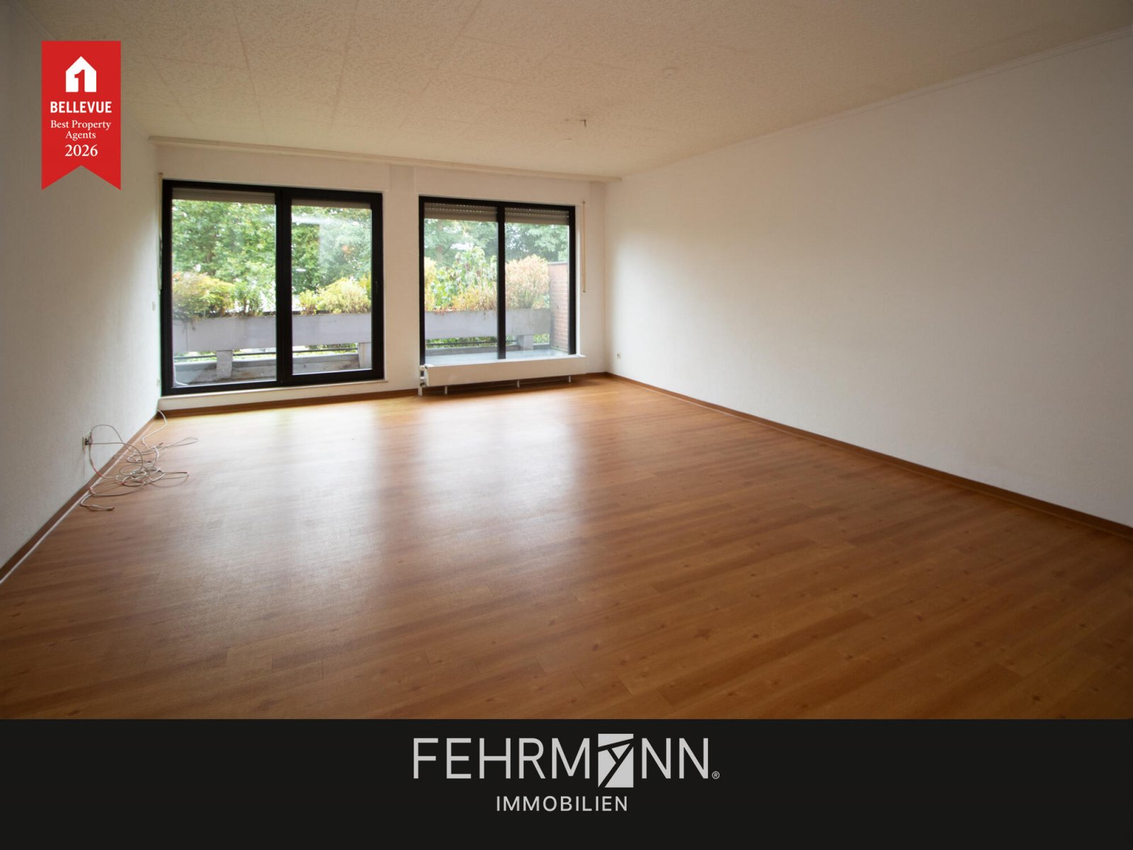 Meppen: Charmante & lichtdurchflutete Obergeschosswohnung in Meppen - zur Miete! 