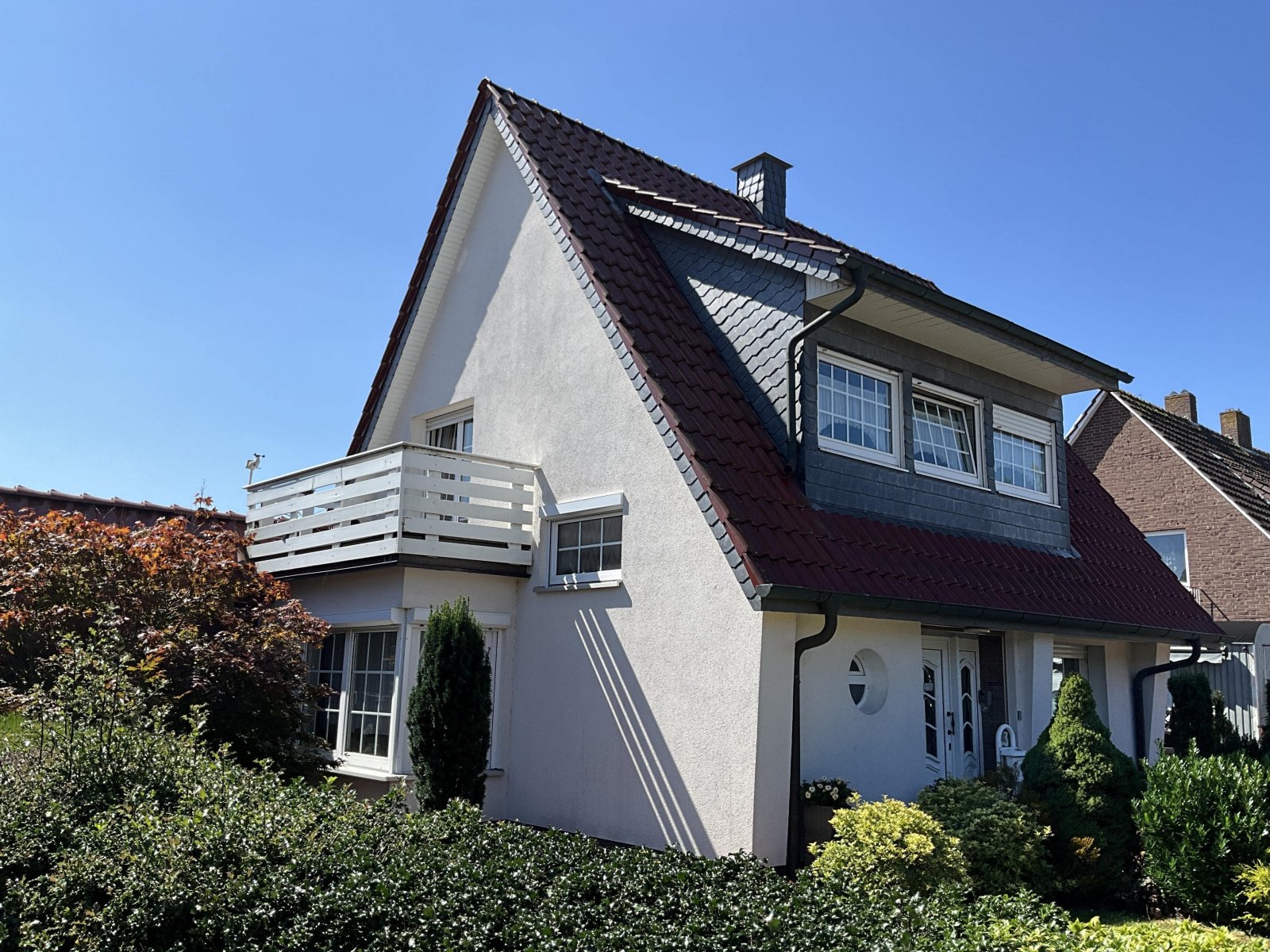 Seitenansicht Seitenansicht