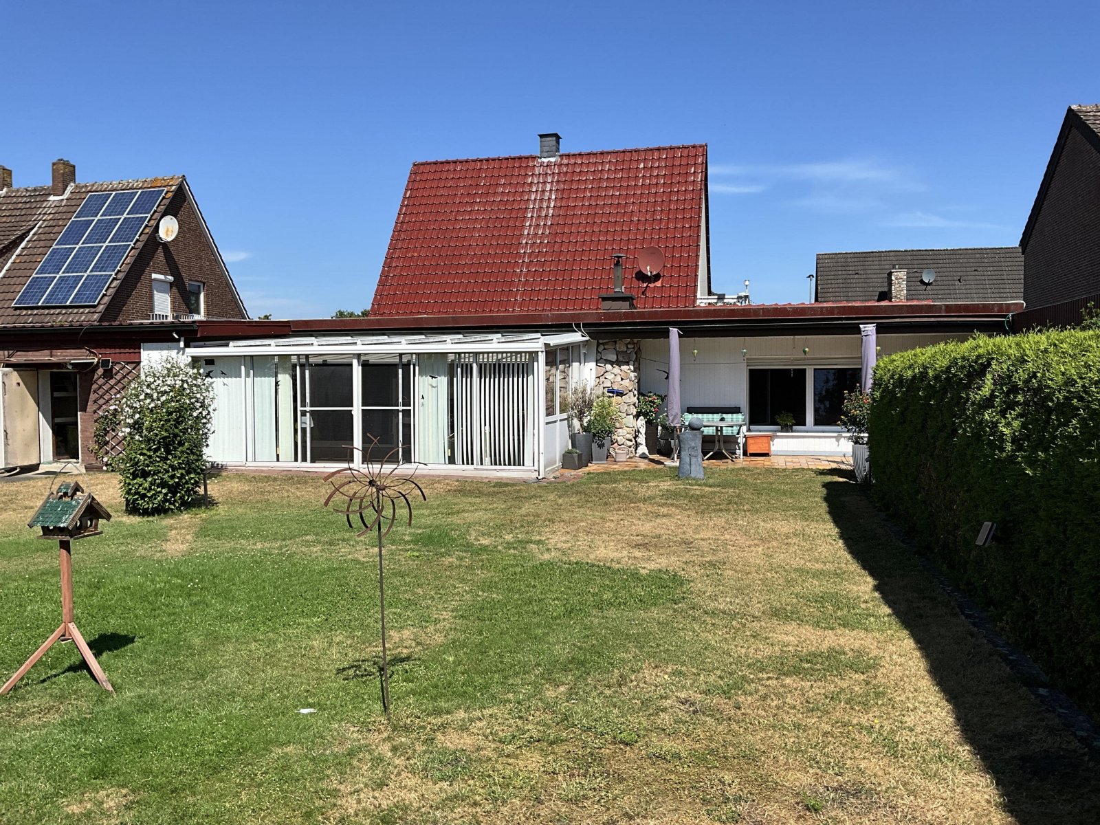 Gartenseite Gartenseite
