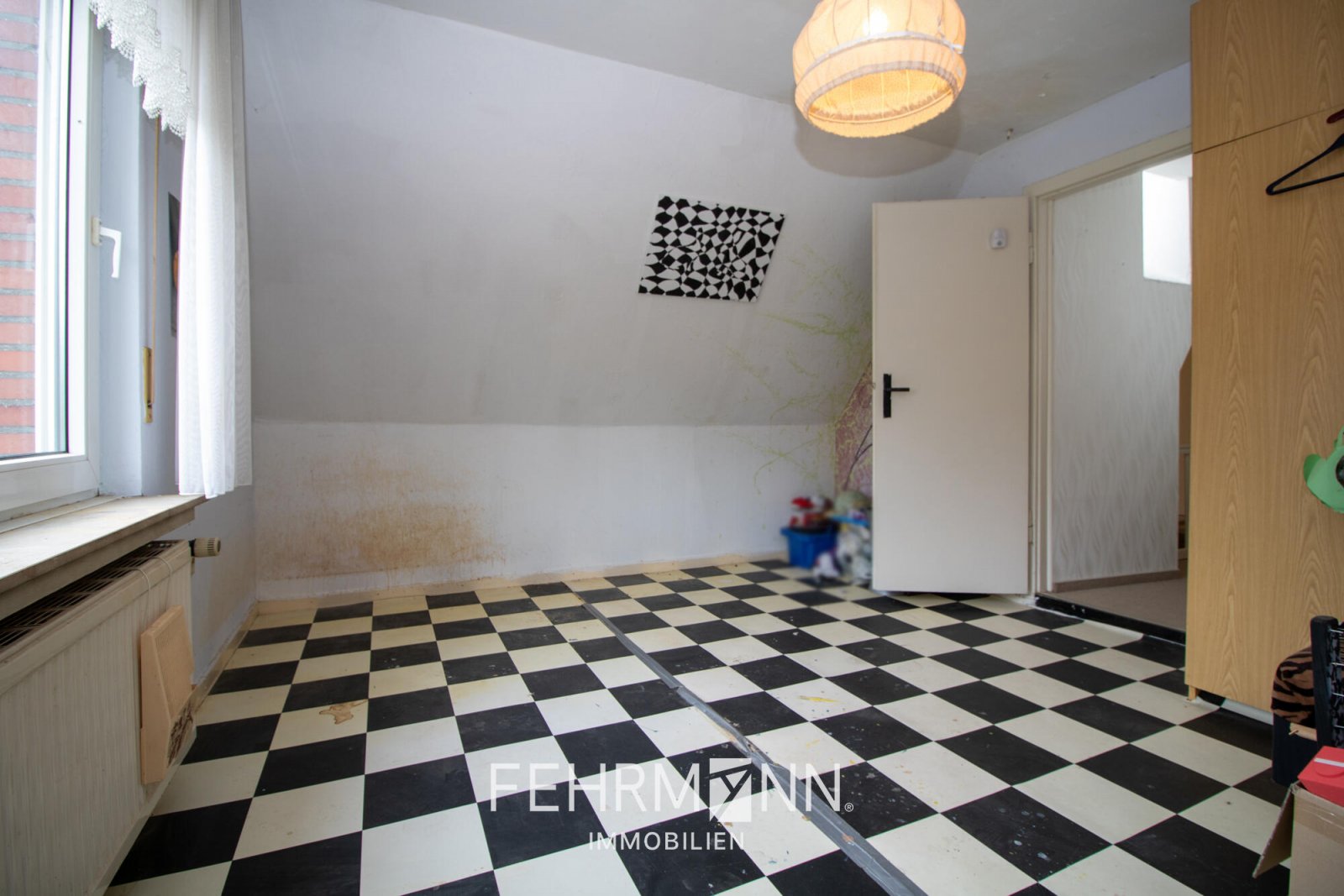 Schlafzimmer DG Schlafzimmer DG