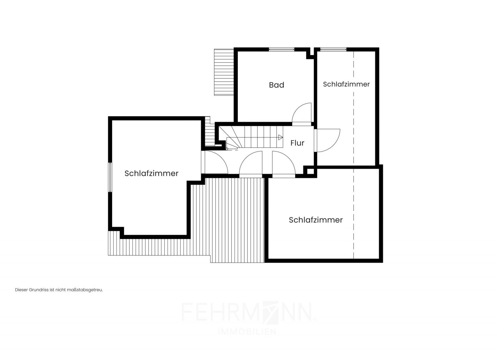 Dachgeschoss Dachgeschoss