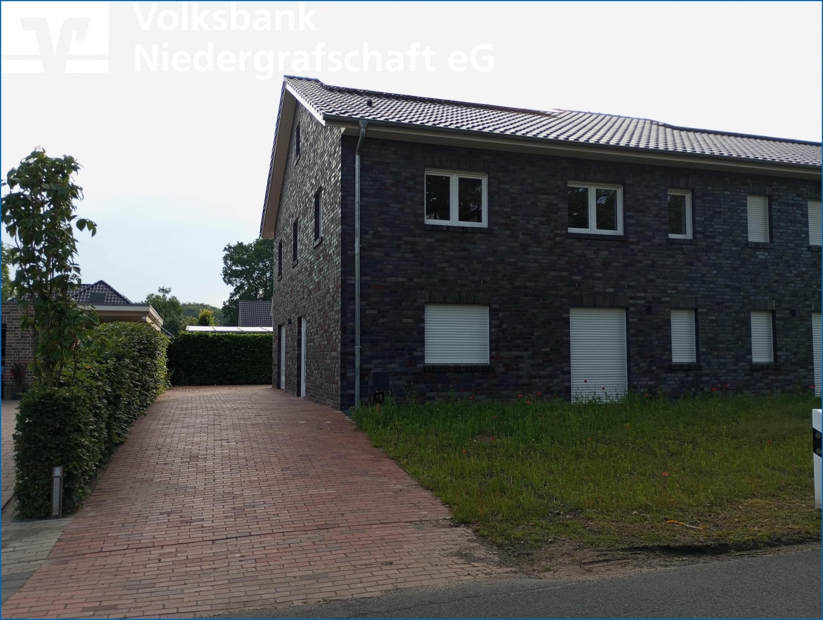 vordere Ansicht II vordere Ansicht II