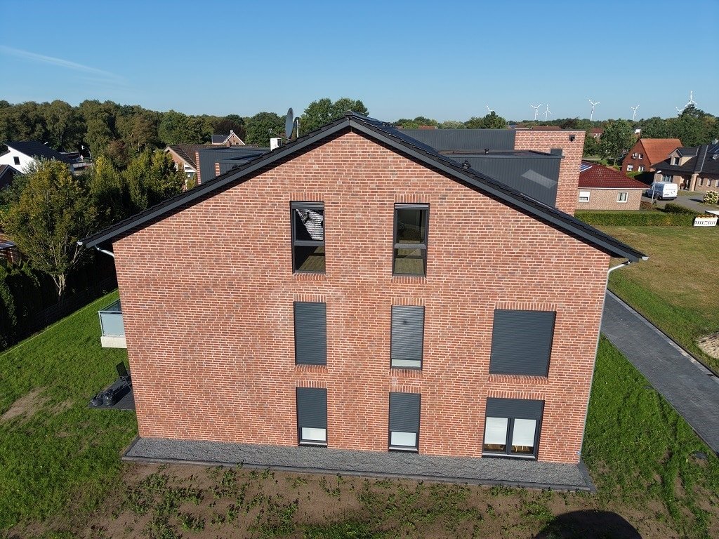 Seitenansicht Seitenansicht