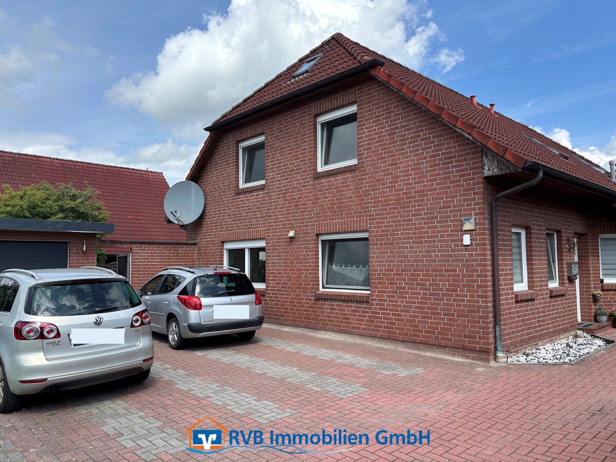 Wittmund / Uttel: vermietete Doppelhaushälfte in Wittmund 