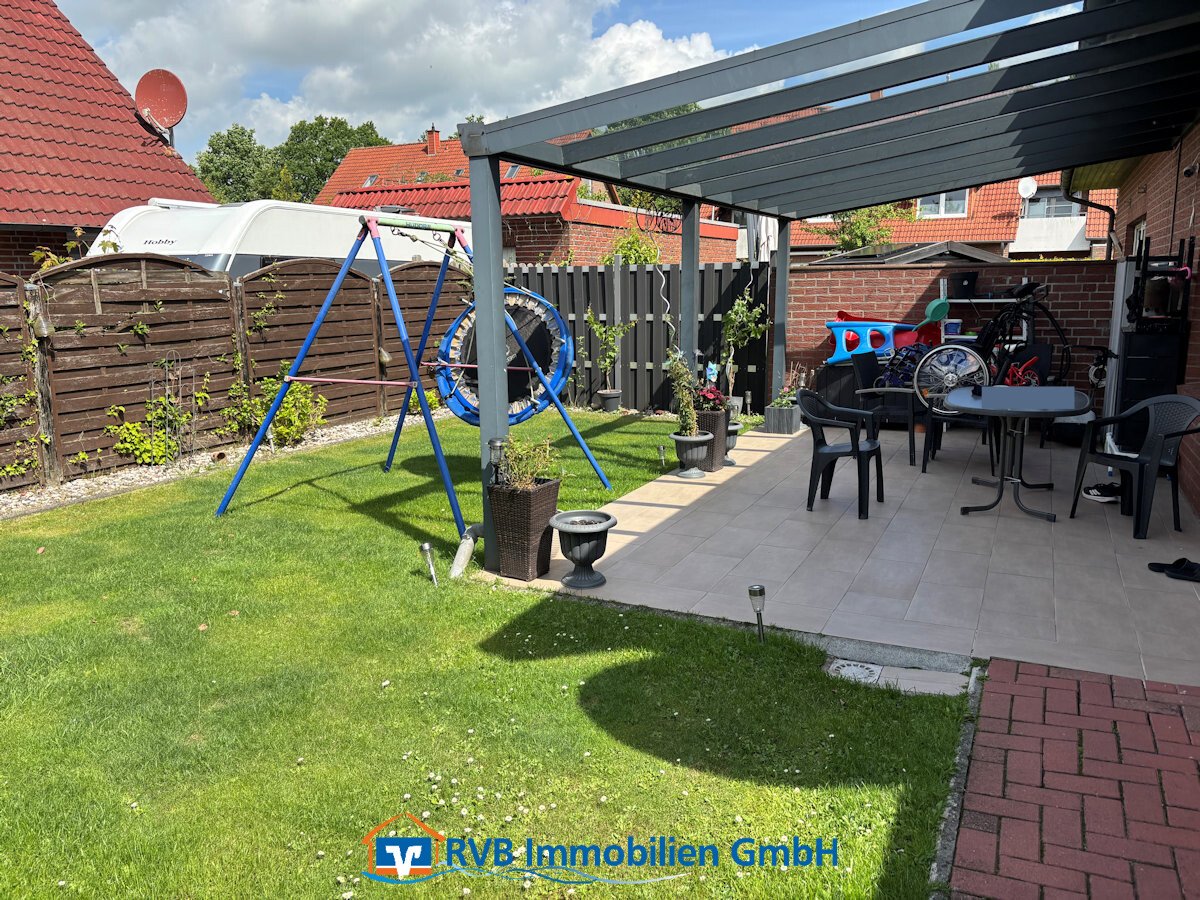 Terrasse mit Überdachung Terrasse mit Überdachung