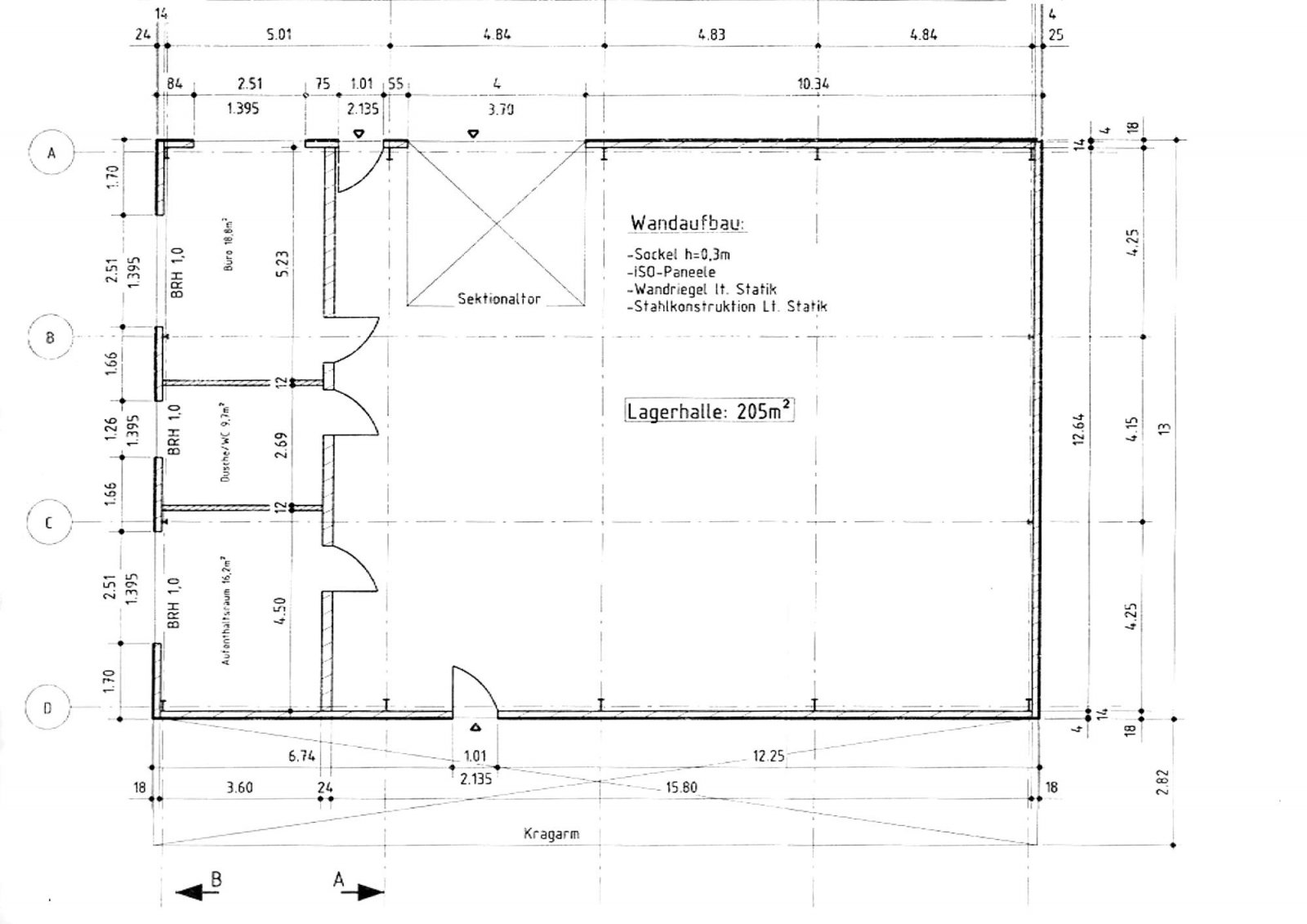 Grundriss Grundriss