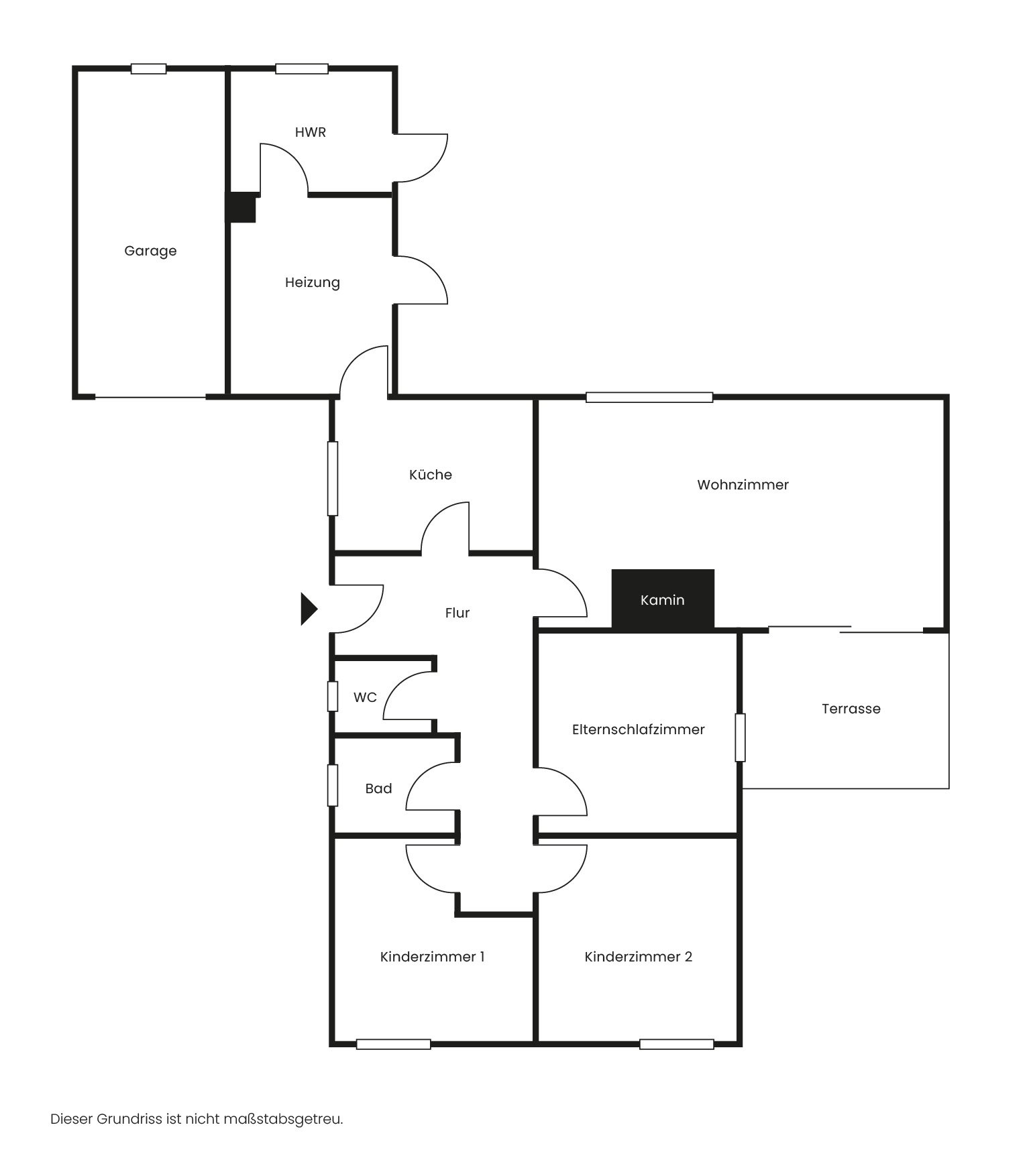 Grundriss Grundriss