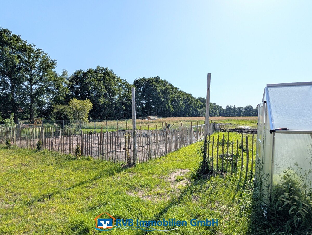 Blick in die unverbaute Natur Blick in die unverbaute Natur