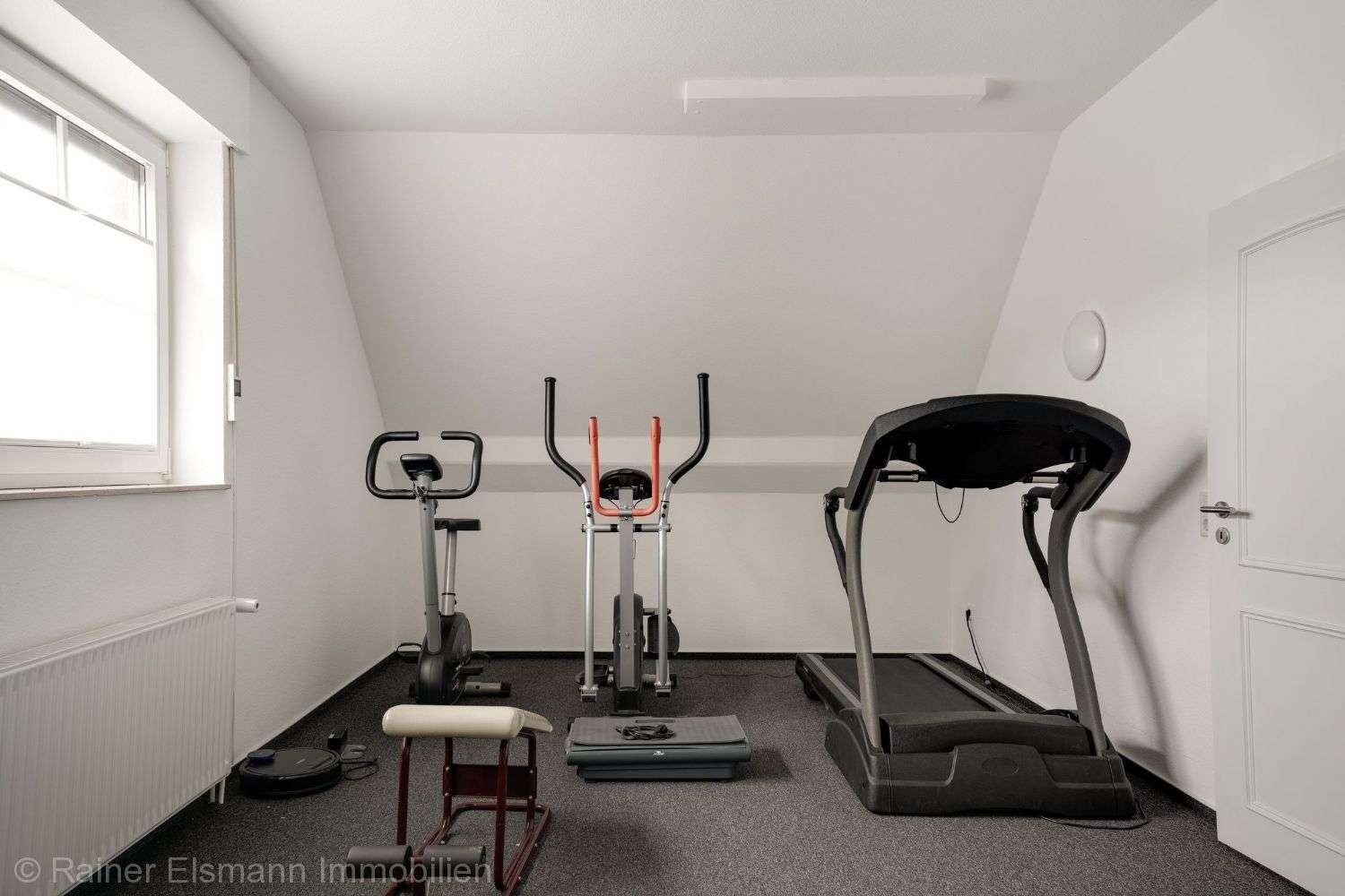 Fitnessraum Fitnessraum