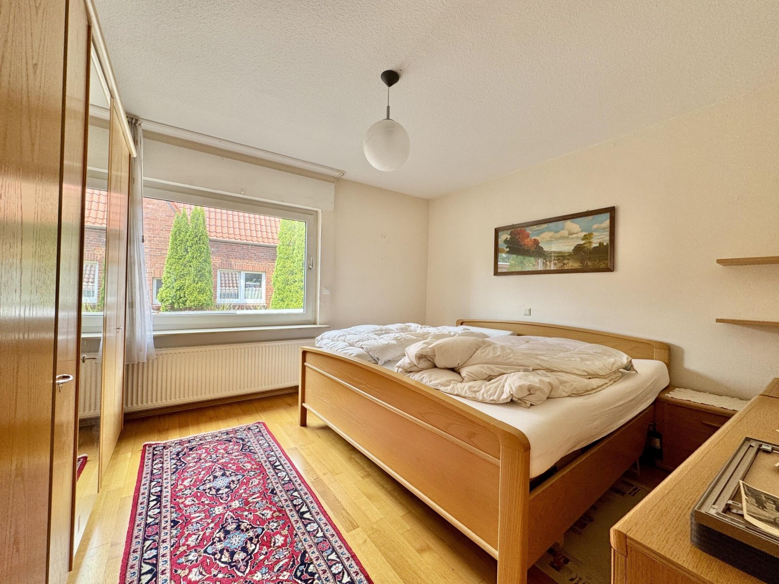 Schlafzimmer EG