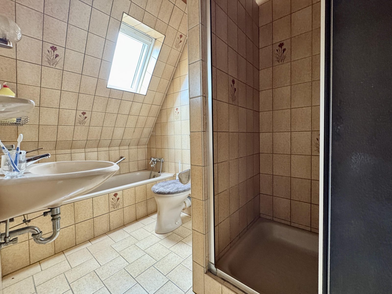 Badezimmer DG