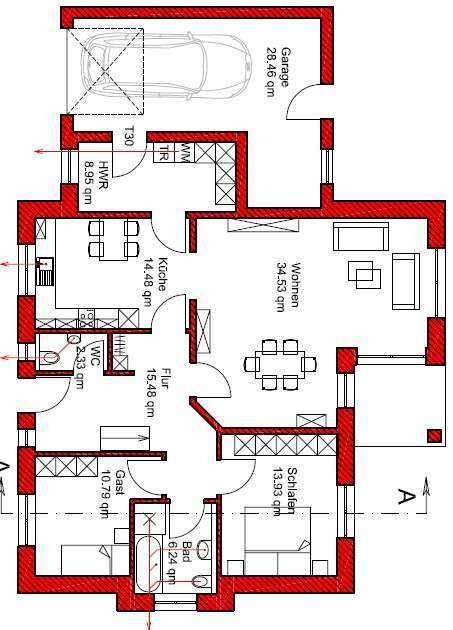 Grundriss EG Grundriss EG