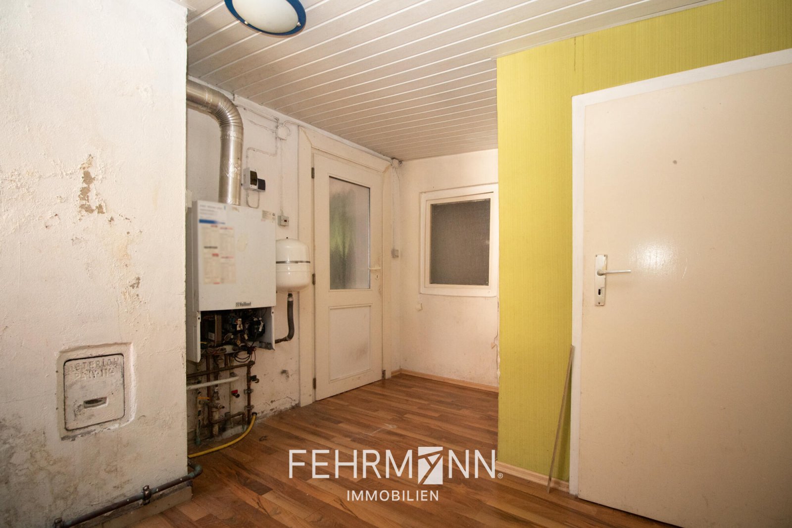 Heizungsraum Heizungsraum