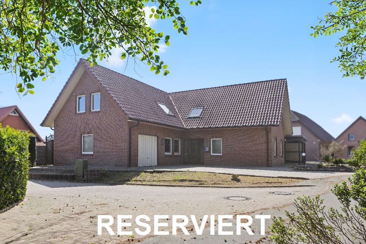Spahnharrenstätte: Viel Platz, energieeffizient und in schöner Wohnlage!
provisionsfrei f. Käufer
Spahnharrenstätte: Viel Platz, energieeffizient und in schöner Wohnlage!
provisionsfrei f. Käufer