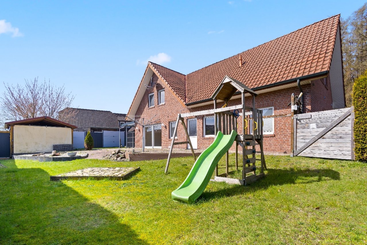 Gartenansicht Gartenansicht