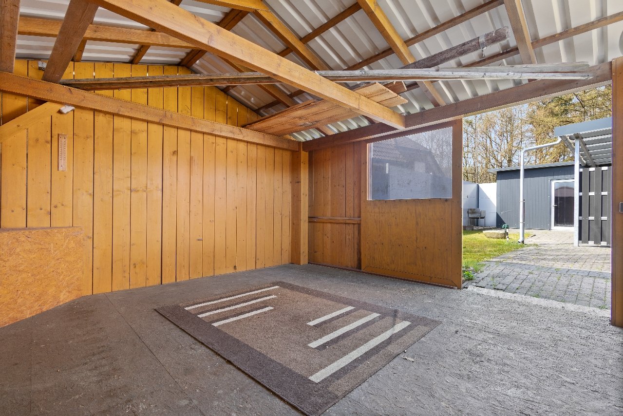 Holzgartenhaus Holzgartenhaus