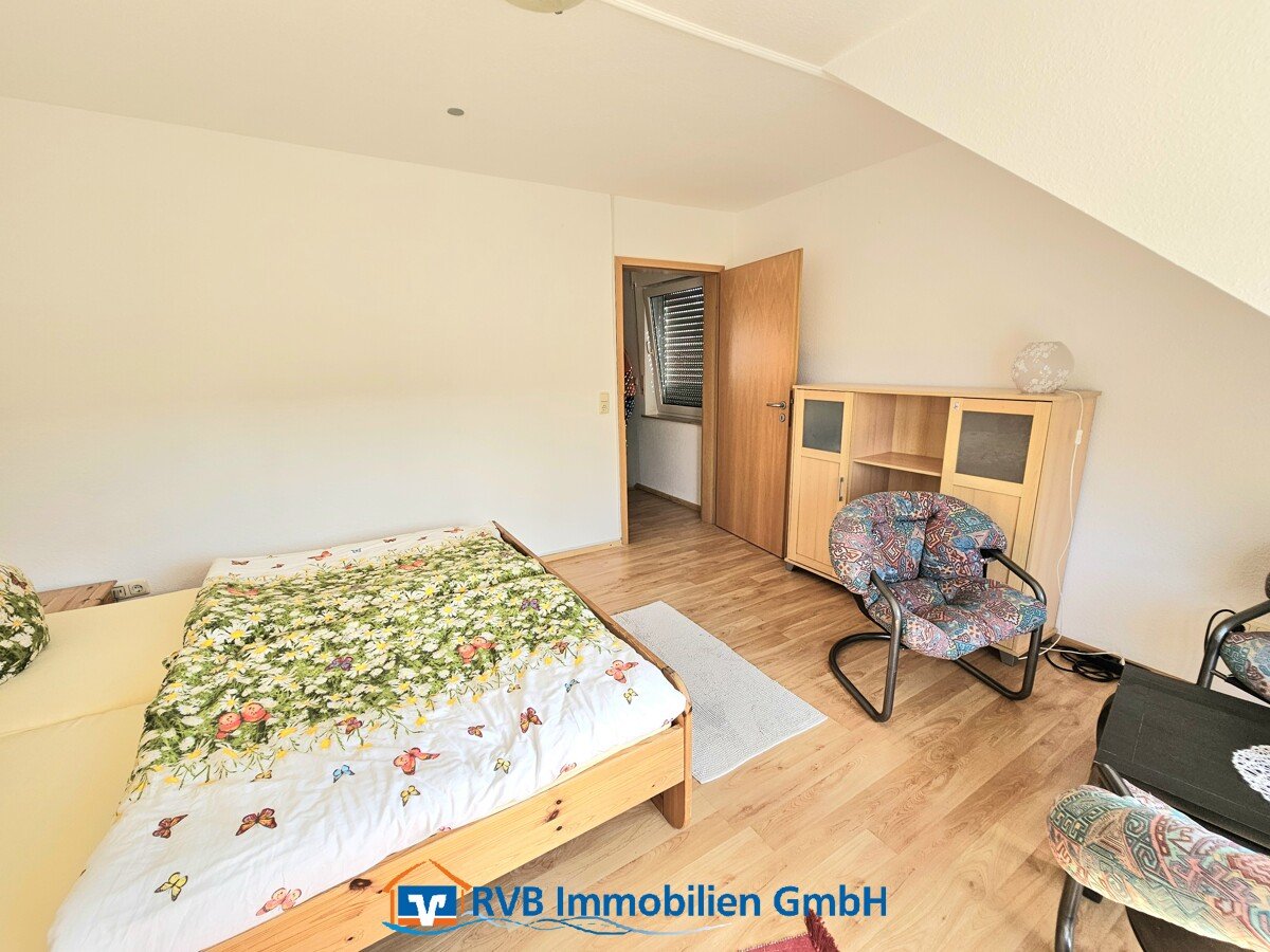 Einliegerwohnung-Schlafzimmer Einliegerwohnung-Schlafzimmer