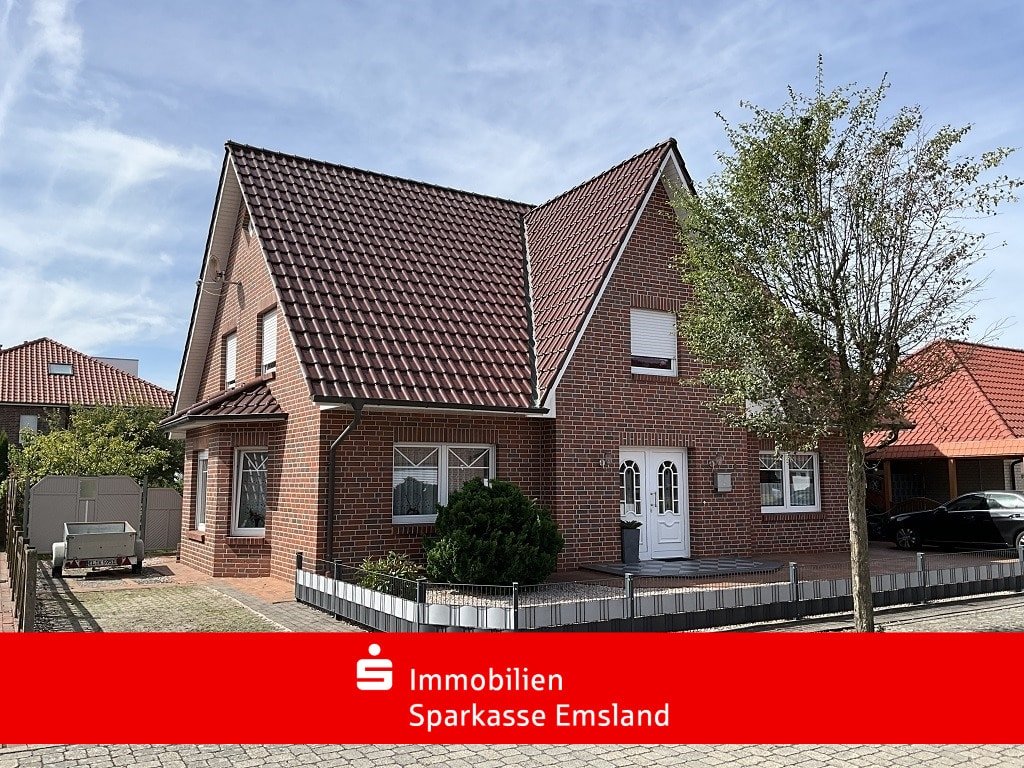 Papenburg: Exklusives Wohnen in begehrter Lage Papenburg: Exklusives Wohnen in begehrter Lage