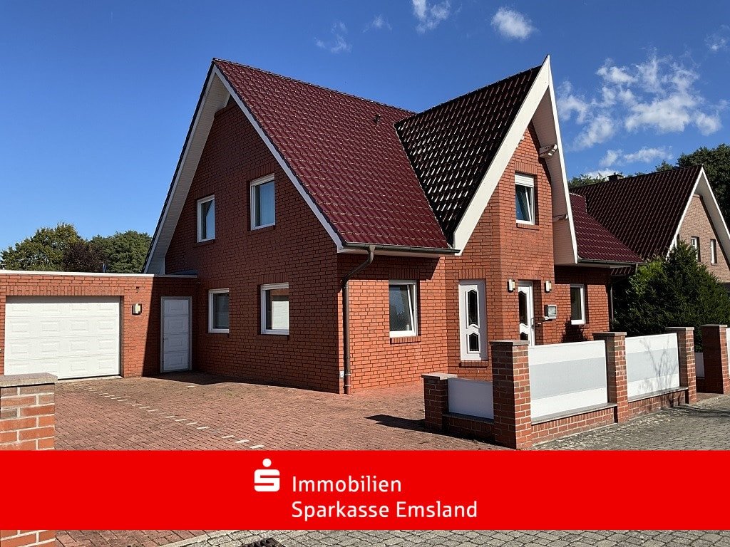 Papenburg: Exklusives Wohnen in begehrter Lage Papenburg: Exklusives Wohnen in begehrter Lage