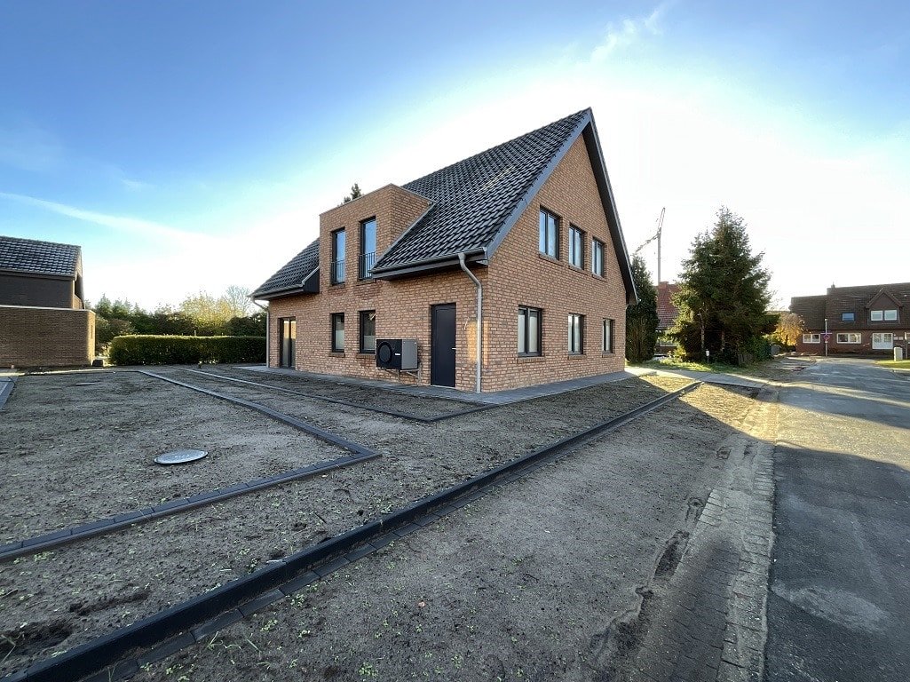 Straßenansicht
