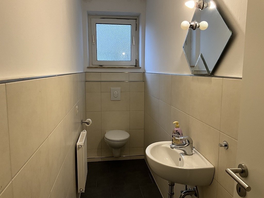 Gäste-WC Gäste-WC