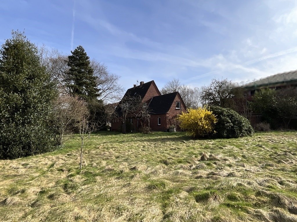 Gartenansicht Gartenansicht