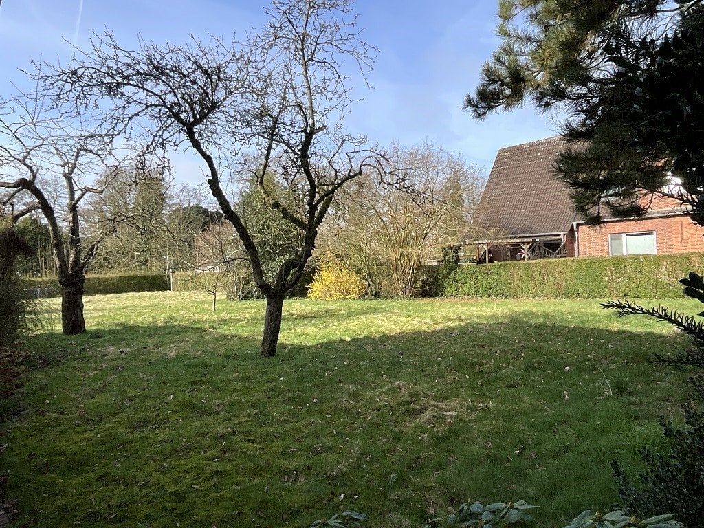 Gartenansicht Gartenansicht
