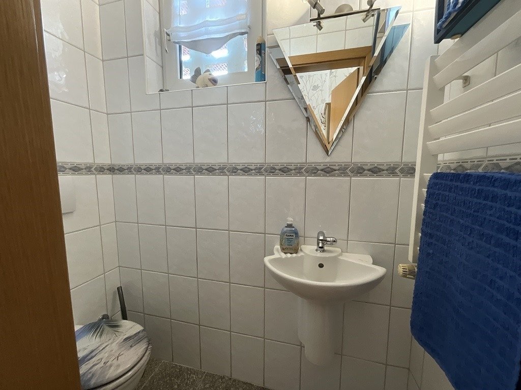 Gäste-WC