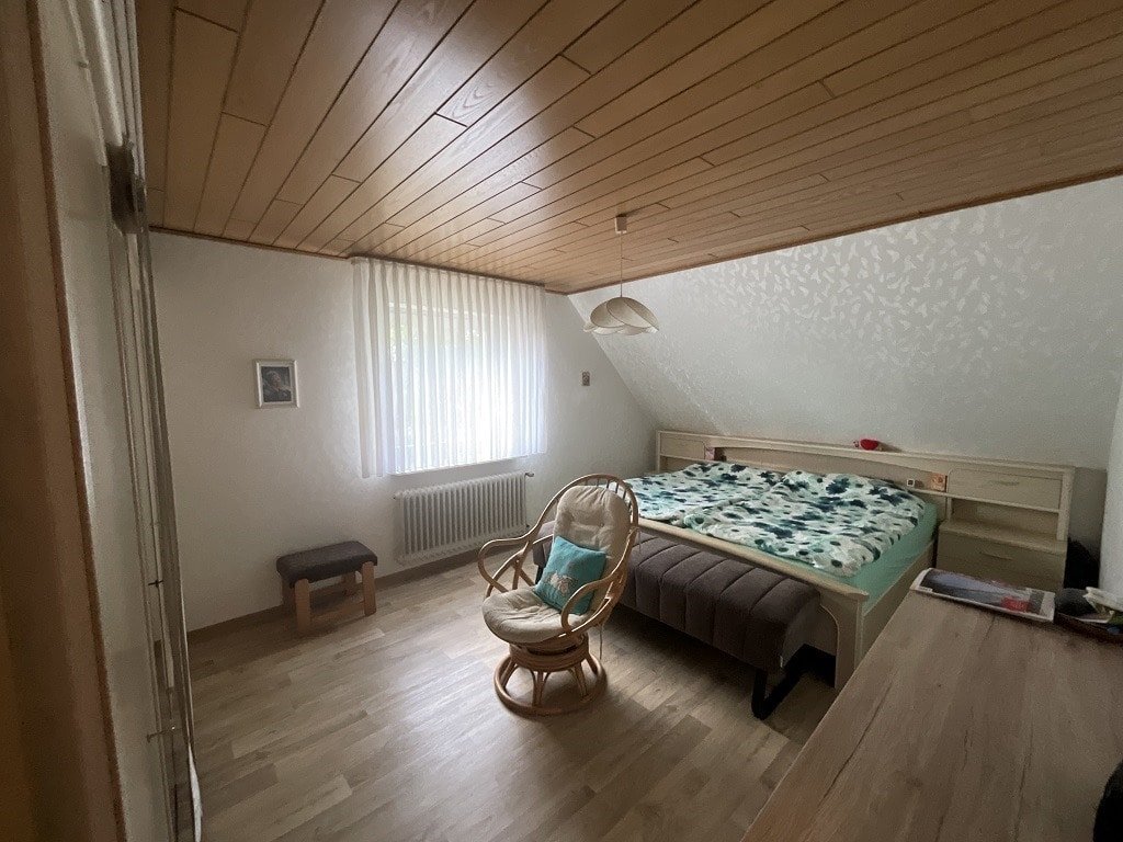 Schlafzimmer DG