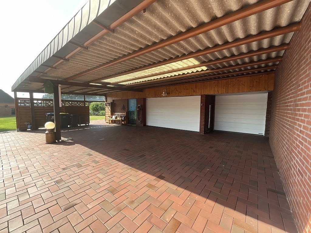 Garagen und Carport