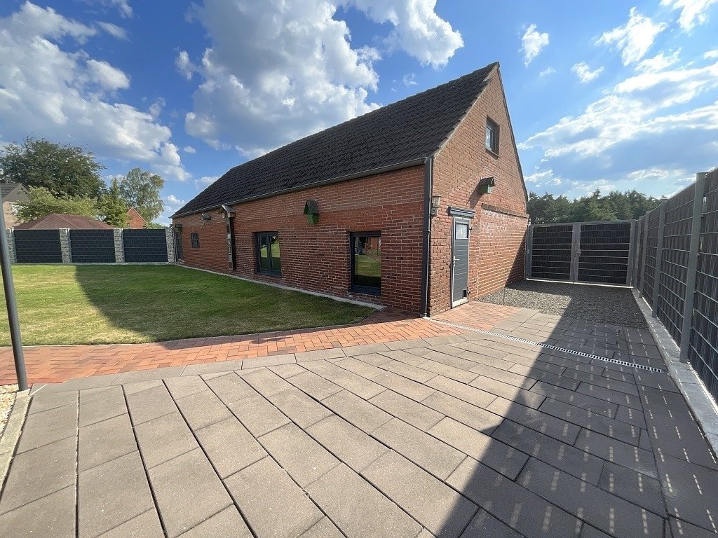 Stallgebäude