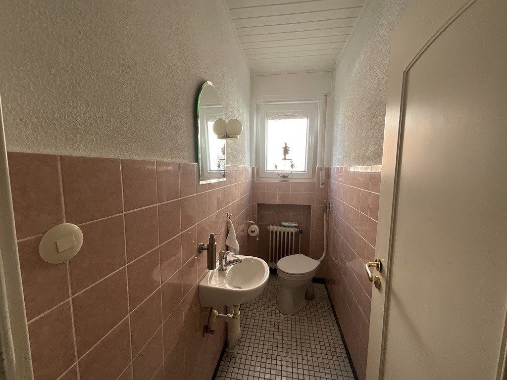 Gäste-WC EG Gäste-WC EG