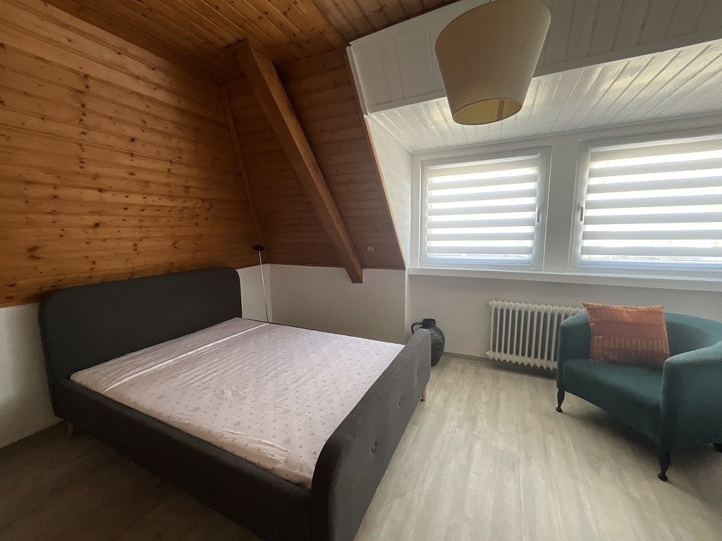 Schlafzimmer DG Schlafzimmer DG