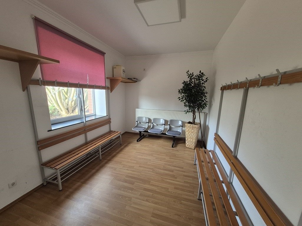 Innenansicht Innenansicht